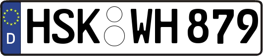 HSK-WH879