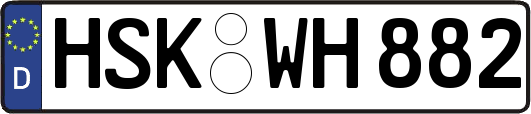 HSK-WH882