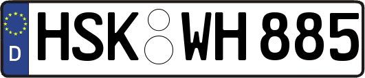 HSK-WH885
