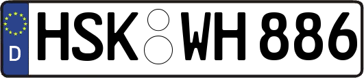 HSK-WH886