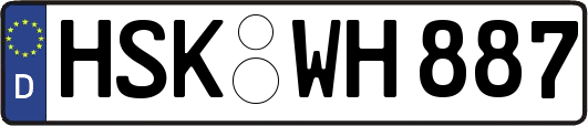 HSK-WH887