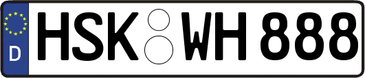 HSK-WH888