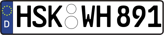 HSK-WH891