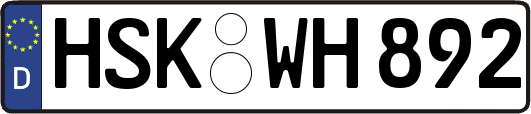 HSK-WH892