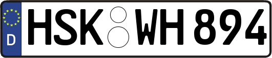 HSK-WH894