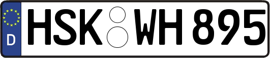 HSK-WH895
