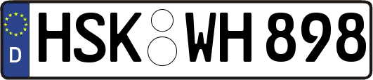 HSK-WH898