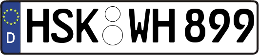 HSK-WH899