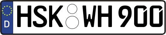 HSK-WH900