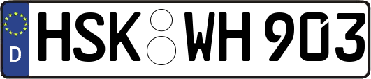 HSK-WH903