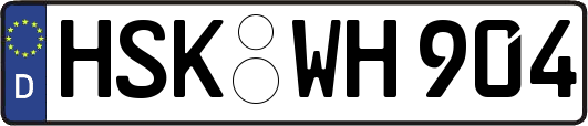 HSK-WH904