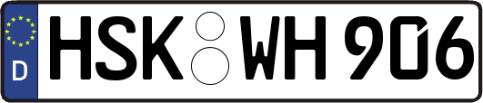 HSK-WH906