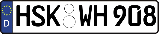 HSK-WH908