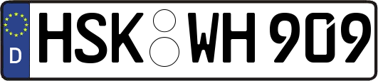 HSK-WH909