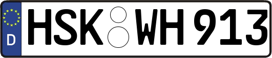 HSK-WH913