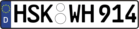 HSK-WH914