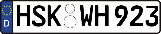 HSK-WH923