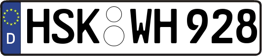 HSK-WH928