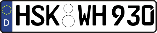 HSK-WH930