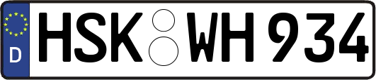 HSK-WH934