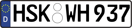 HSK-WH937