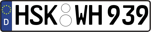 HSK-WH939