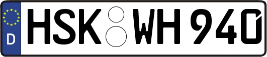 HSK-WH940