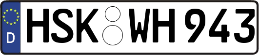 HSK-WH943