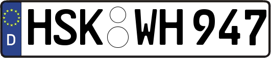 HSK-WH947