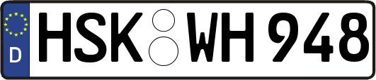 HSK-WH948