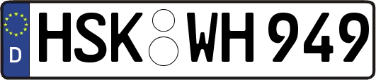 HSK-WH949