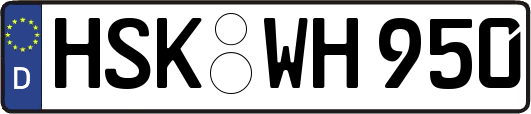 HSK-WH950