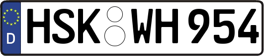 HSK-WH954