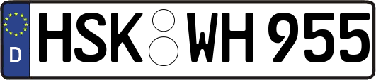 HSK-WH955