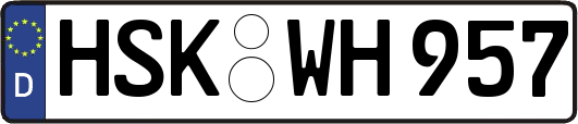 HSK-WH957