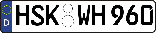 HSK-WH960