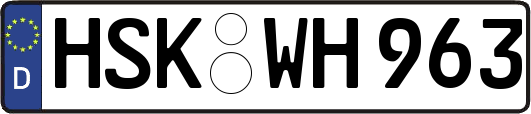 HSK-WH963