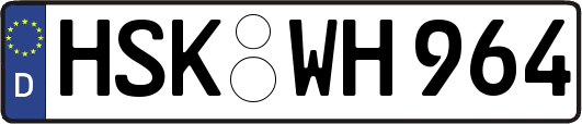 HSK-WH964
