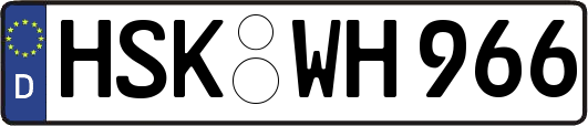 HSK-WH966