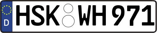 HSK-WH971