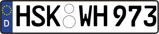 HSK-WH973