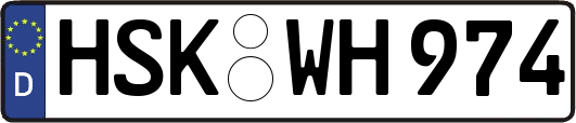HSK-WH974