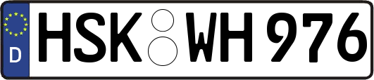 HSK-WH976