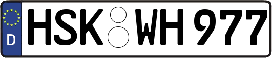 HSK-WH977