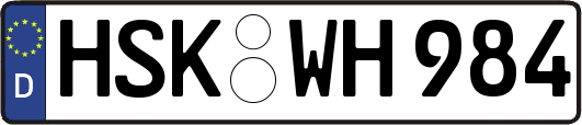 HSK-WH984
