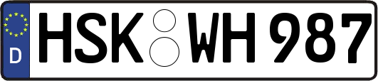 HSK-WH987