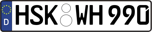 HSK-WH990