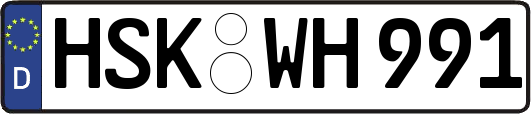 HSK-WH991