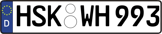 HSK-WH993