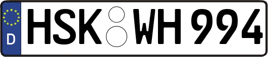 HSK-WH994